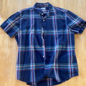 Khols, Sonoma men’s L shirt sleeve button up